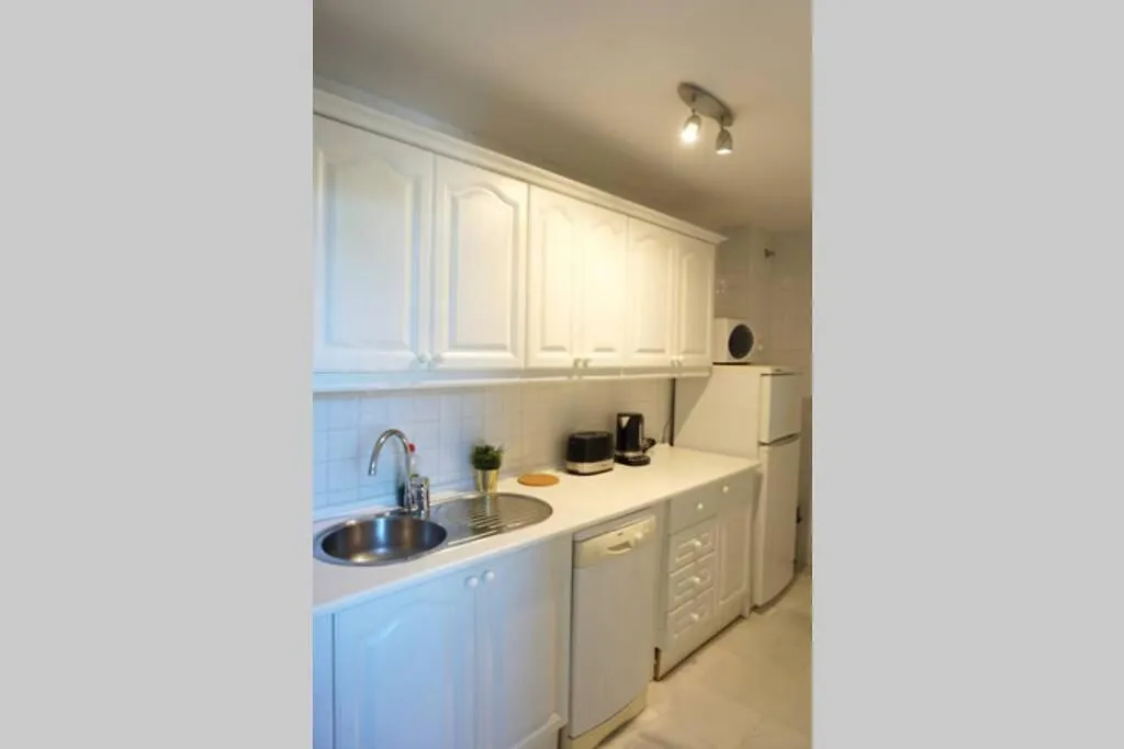 Beachside Apartment Mi Capricho Portal 7 Sitio de Calahonda