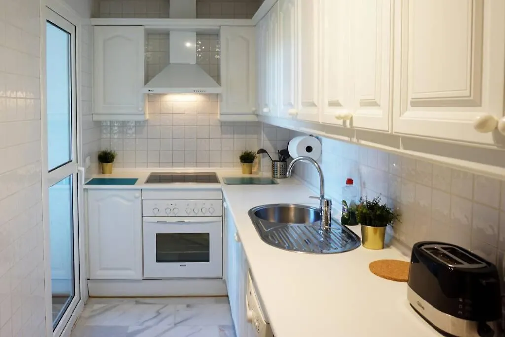 Beachside Apartment Mi Capricho Portal 7 Sitio de Calahonda 스페인