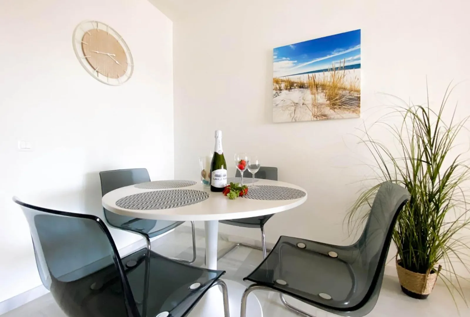 Beachside Apartment Mi Capricho Portal 7 Sitio de Calahonda