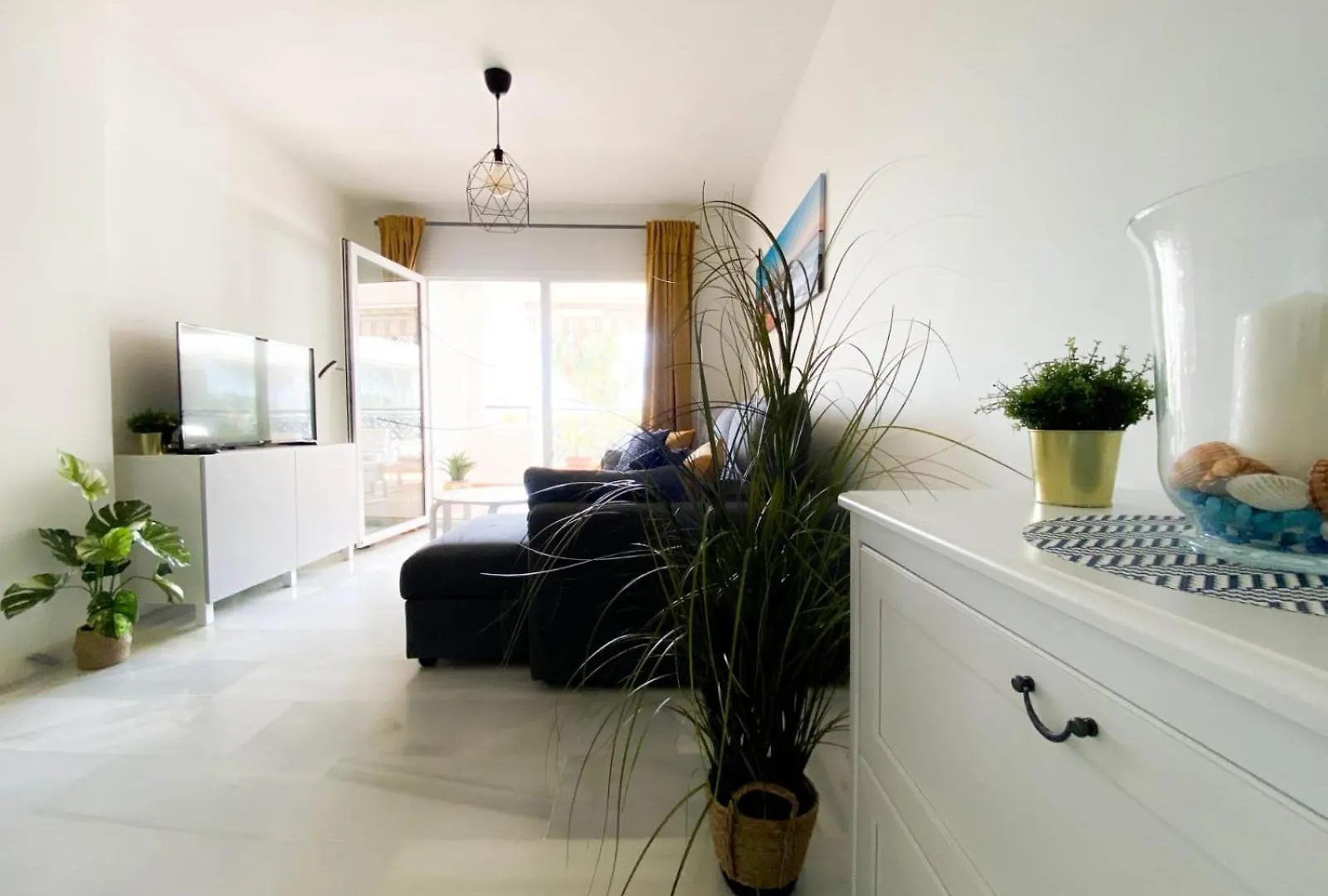 Beachside Apartment Mi Capricho Portal 7 Sitio de Calahonda