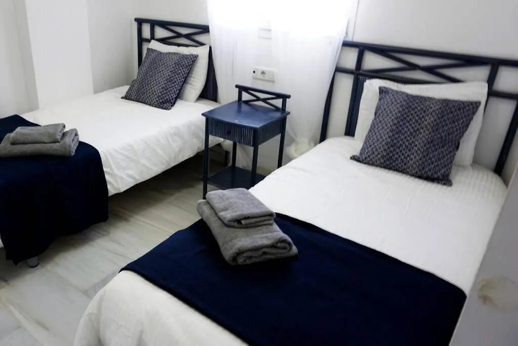 Beachside Apartment Mi Capricho Portal 7 Sitio de Calahonda