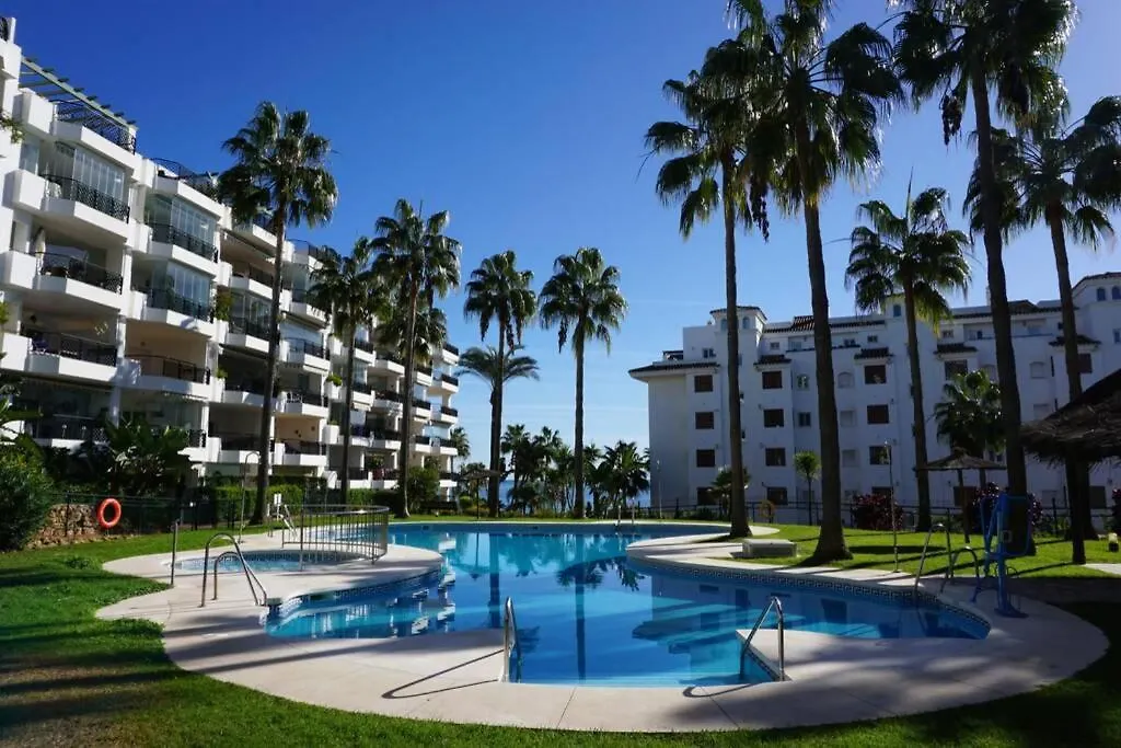 Beachside Apartment Mi Capricho Portal 7 Sitio de Calahonda