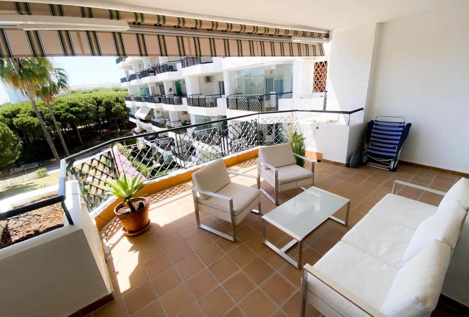 Beachside Apartment Mi Capricho Portal 7 Sitio de Calahonda
