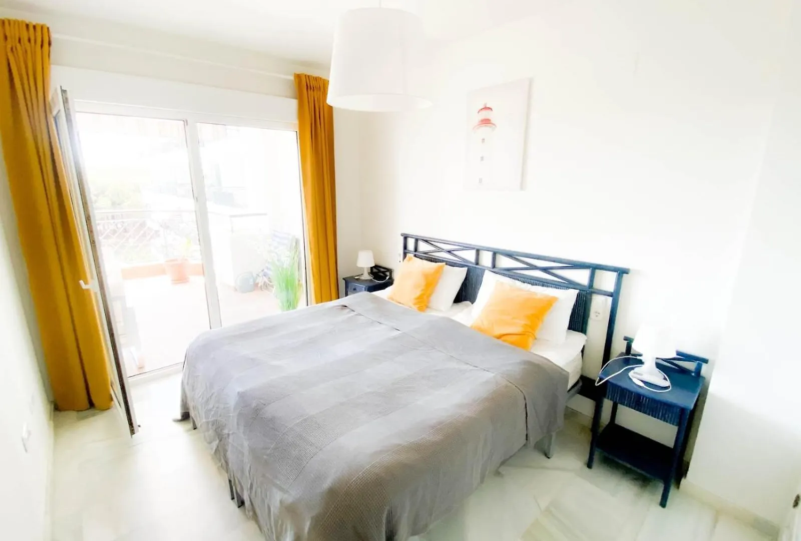 Beachside Apartment Mi Capricho Portal 7 Sitio de Calahonda 0*,