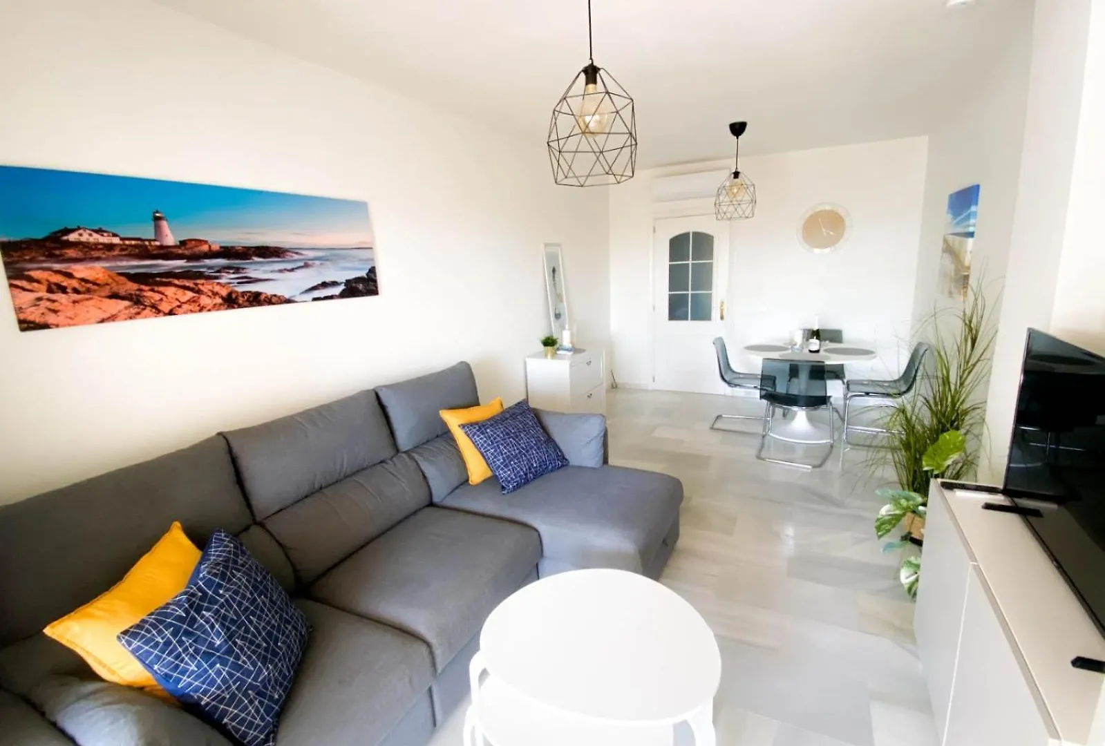 Beachside Apartment Mi Capricho Portal 7 Sitio de Calahonda