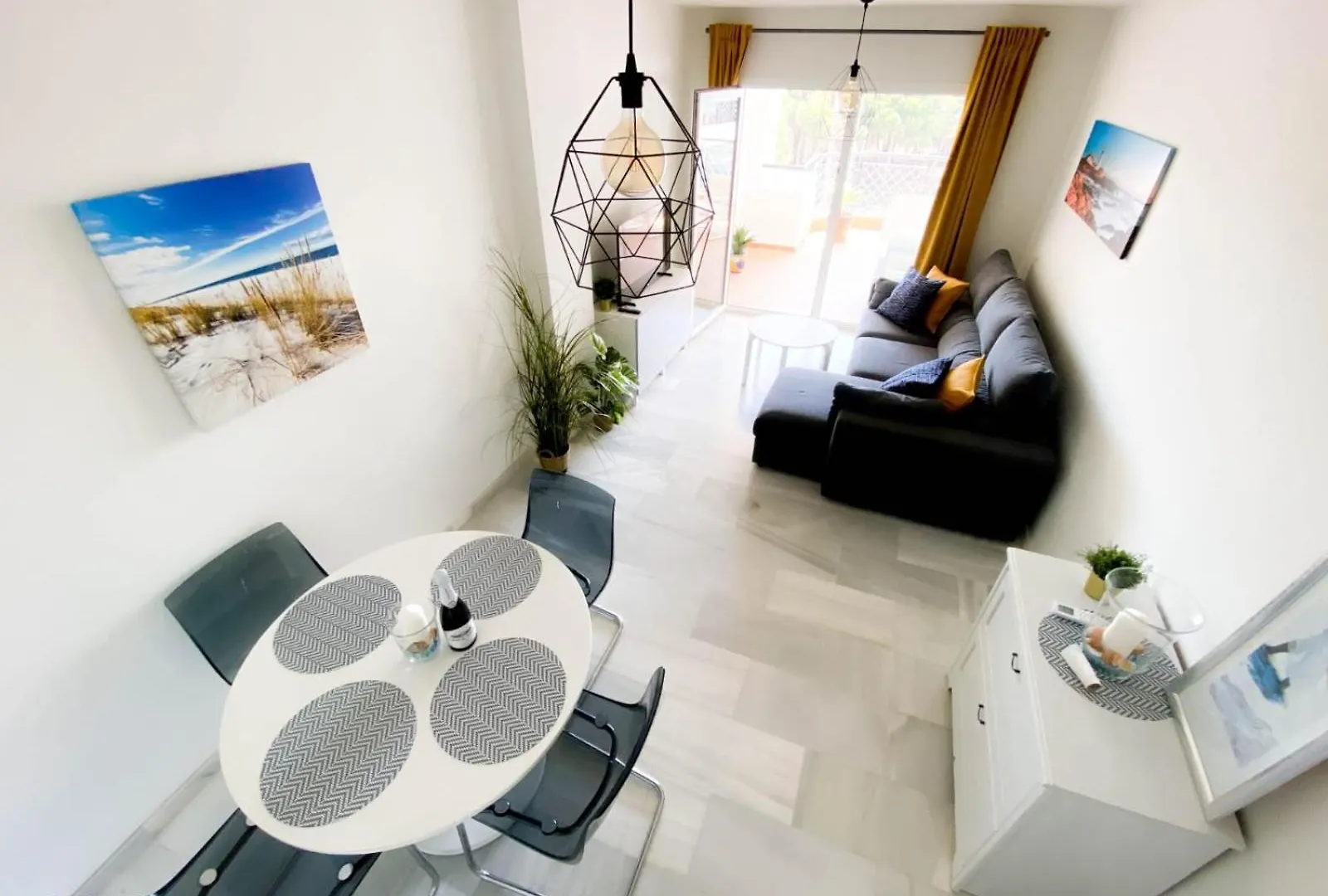 Beachside Apartment Mi Capricho Portal 7 Sitio de Calahonda