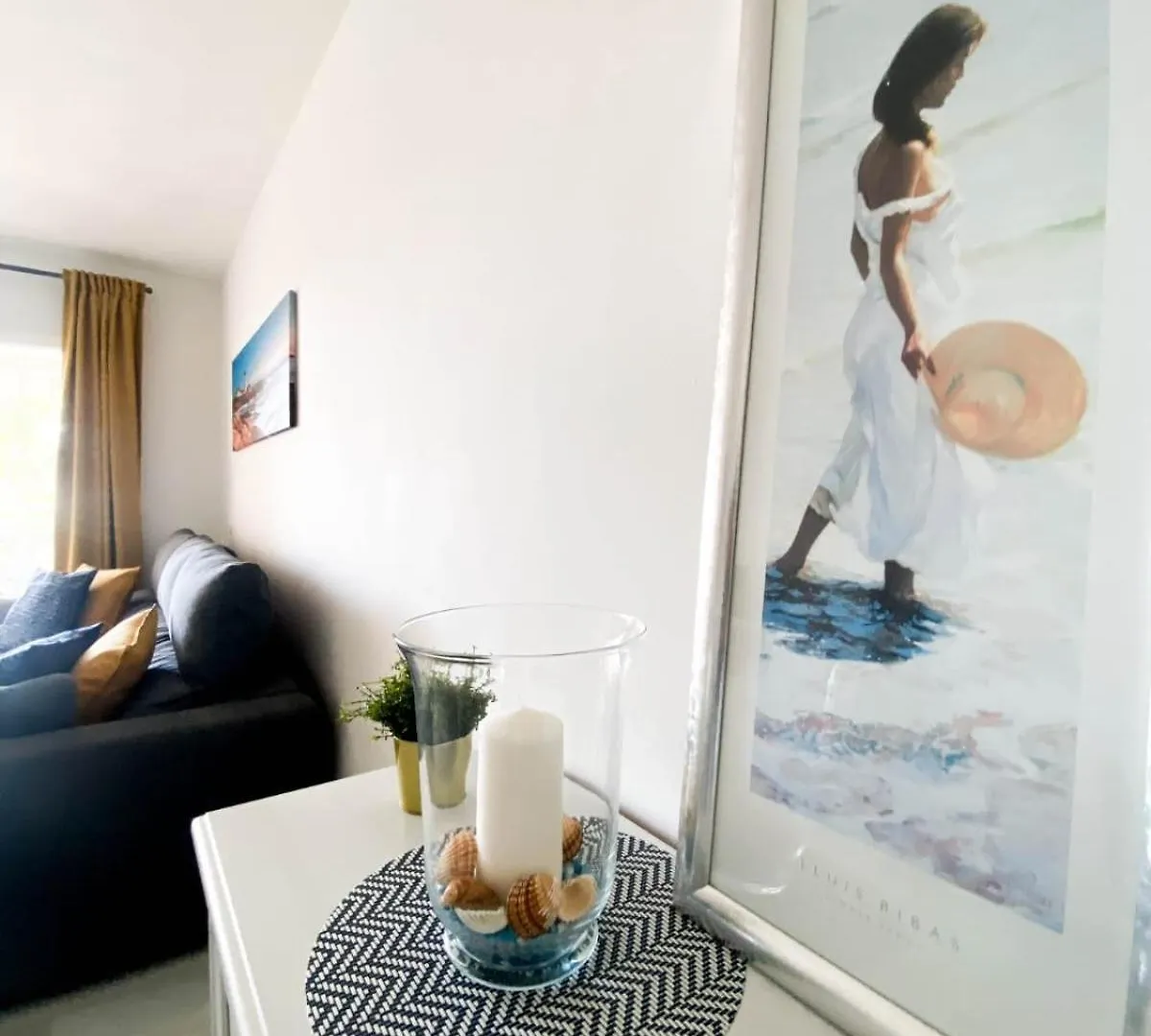 Beachside Apartment Mi Capricho Portal 7 Sitio de Calahonda 0*,