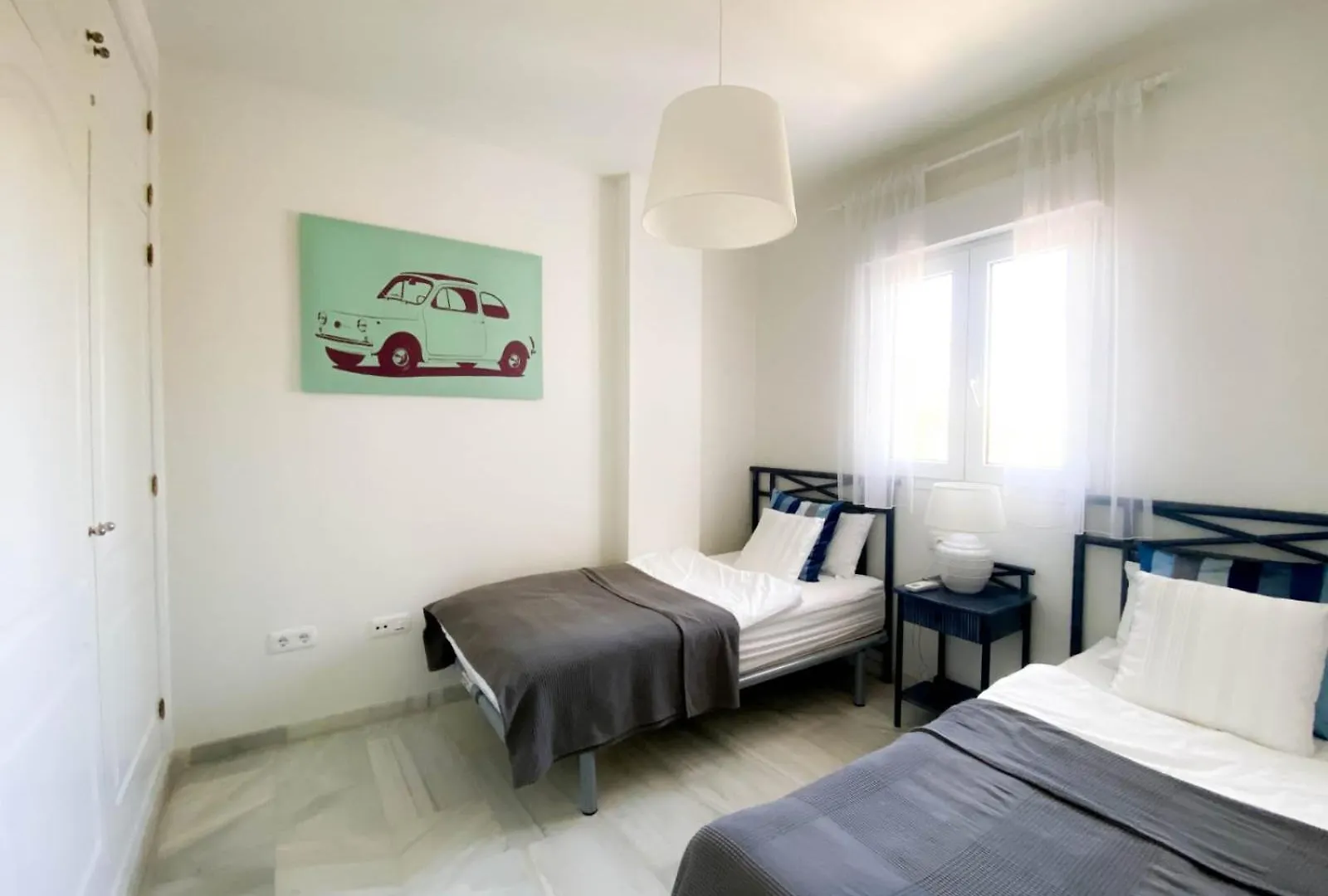 Beachside Apartment Mi Capricho Portal 7 Sitio de Calahonda