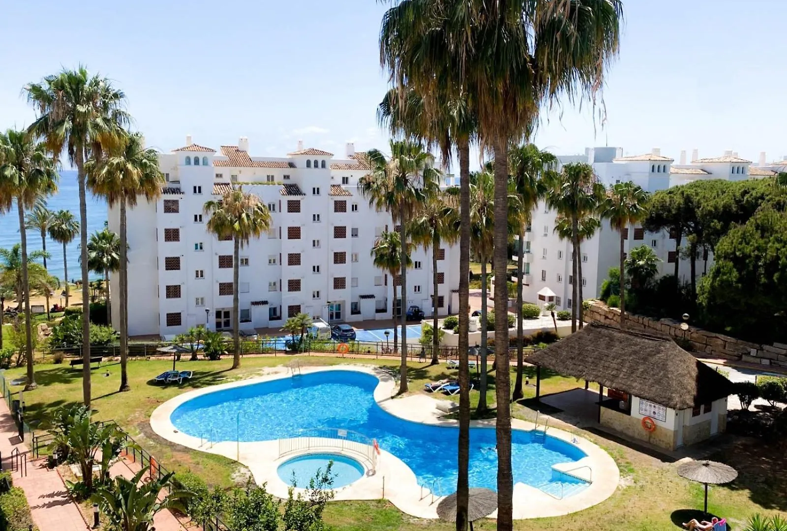 Beachside Apartment Mi Capricho Portal 7 Sitio de Calahonda
