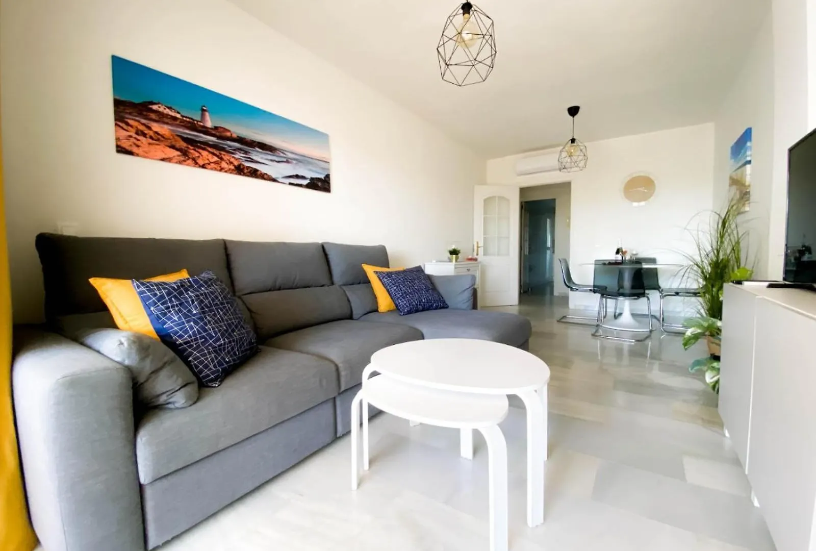 Beachside Apartment Mi Capricho Portal 7 Sitio de Calahonda 0*,