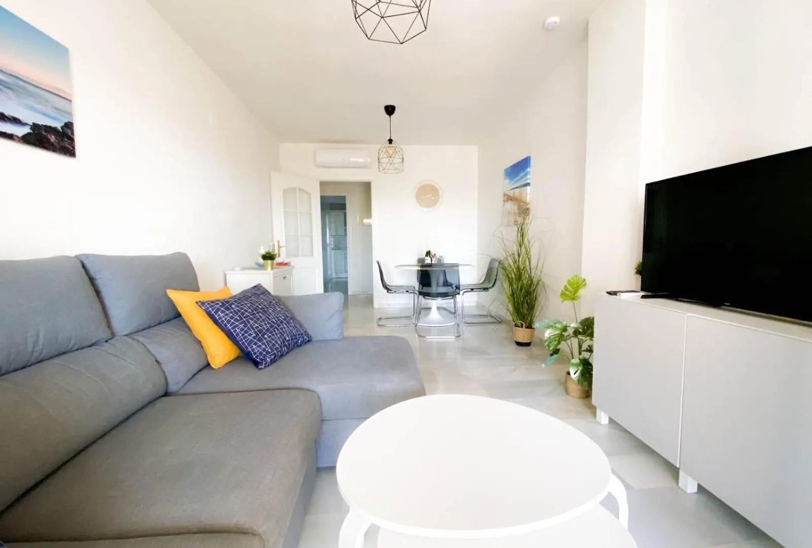 Beachside Apartment Mi Capricho Portal 7 Sitio de Calahonda