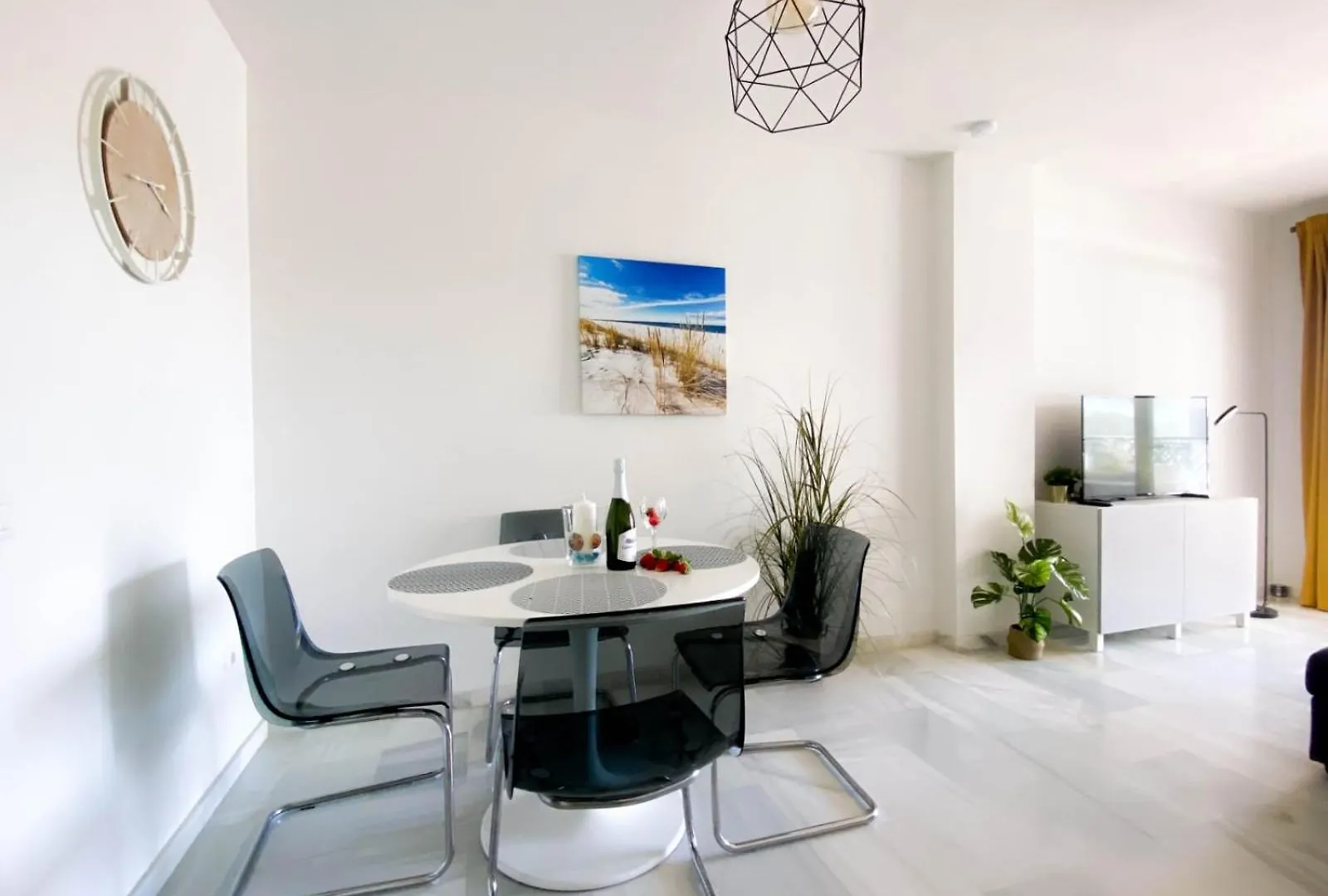 Beachside Apartment Mi Capricho Portal 7 Sitio de Calahonda 0*,  Spain