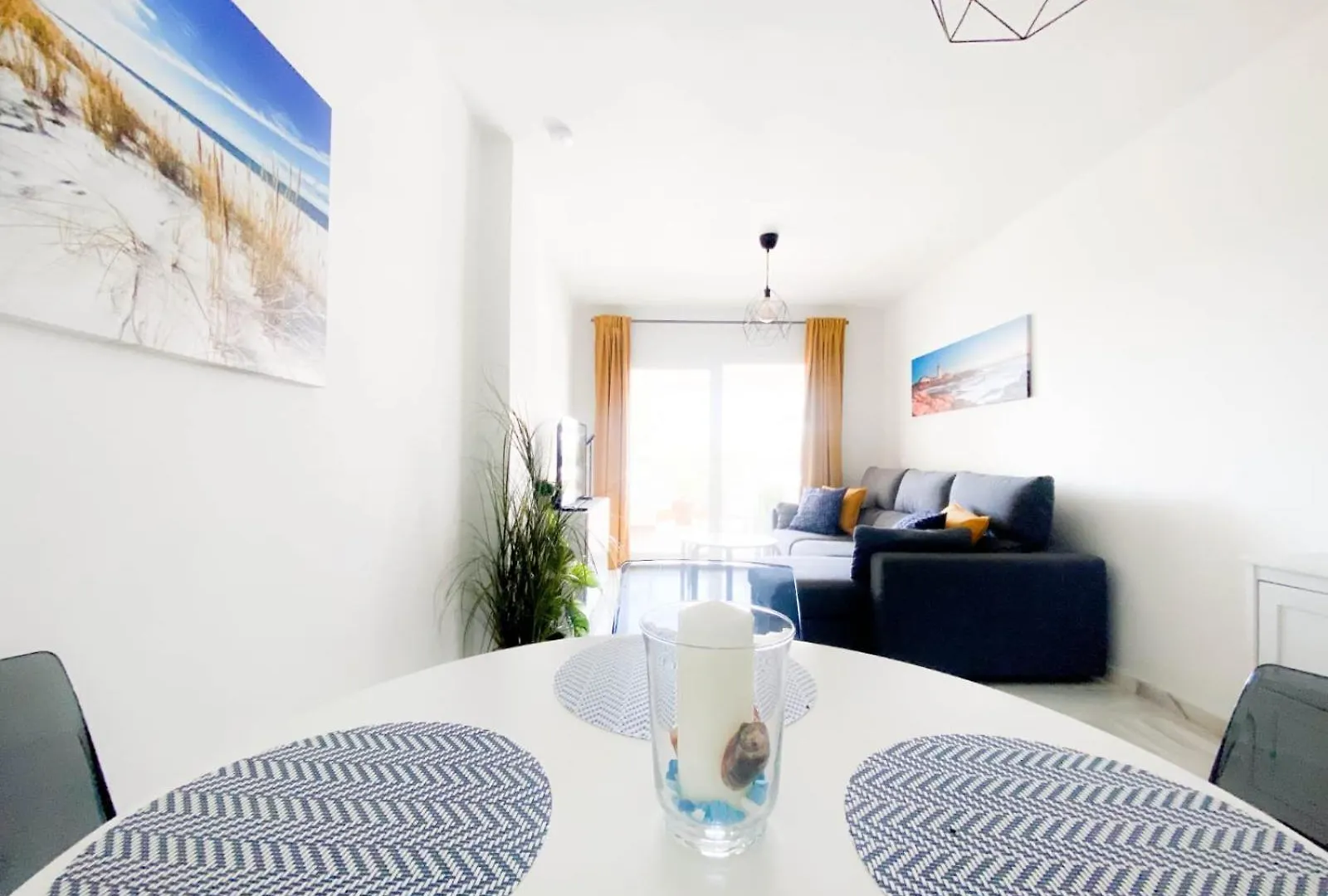 Beachside Apartment Mi Capricho Portal 7 Sitio de Calahonda Spain