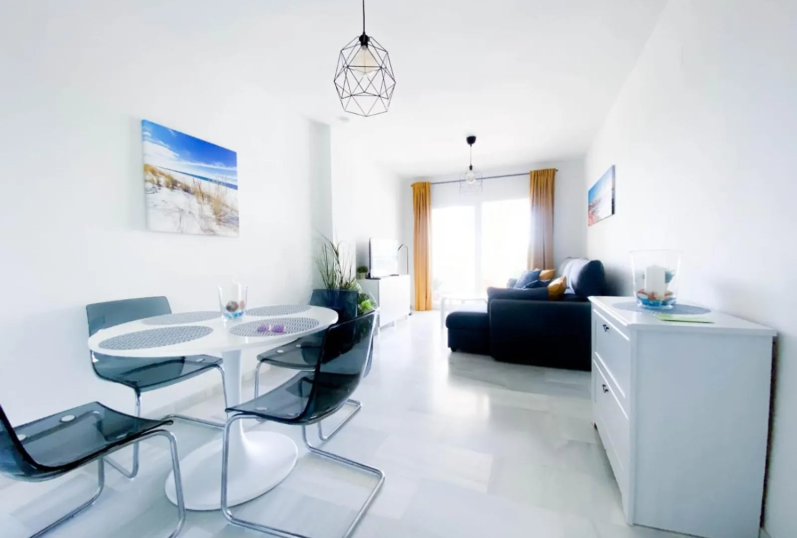 Beachside Apartment Mi Capricho Portal 7 Sitio de Calahonda