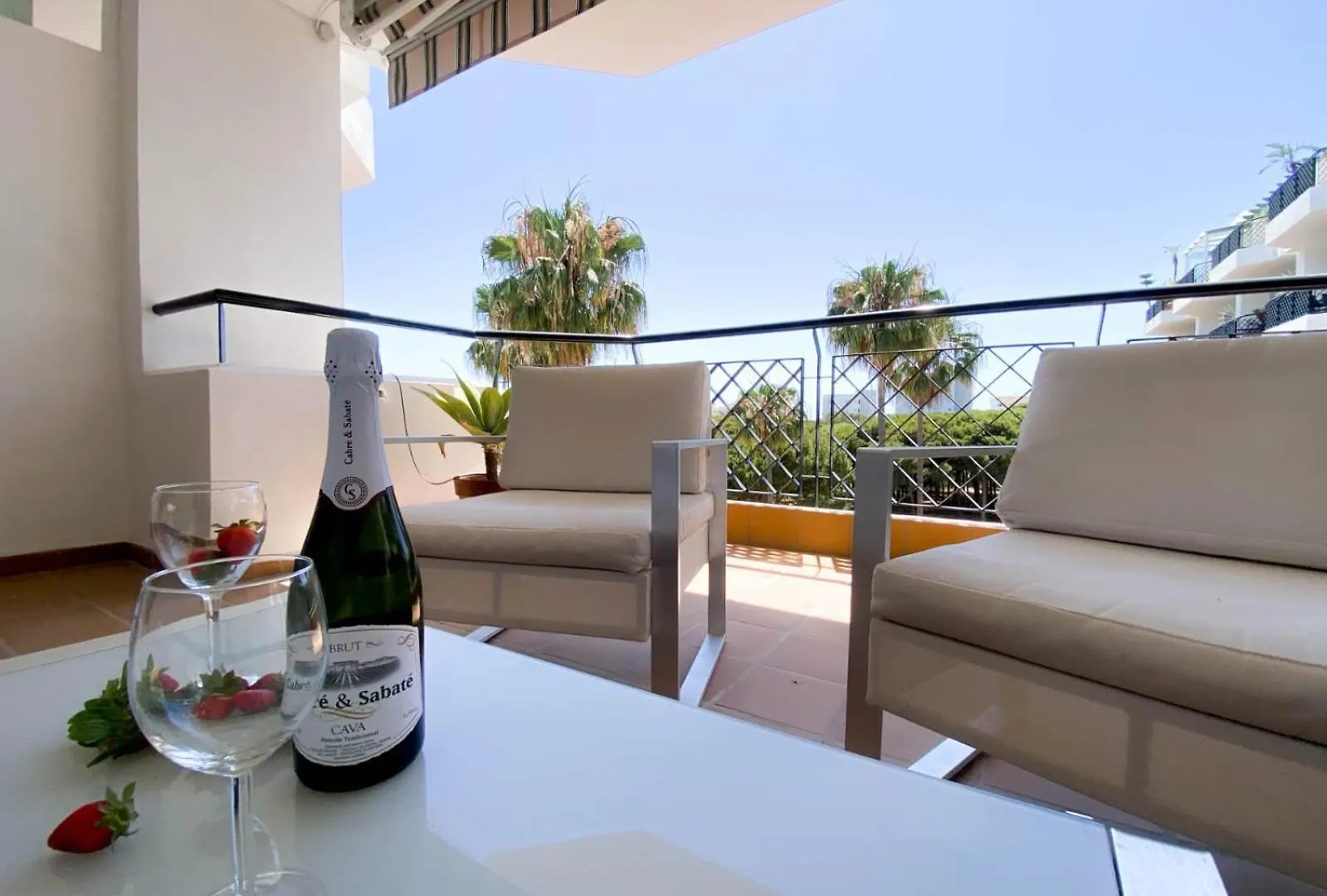 Beachside Apartment Mi Capricho Portal 7 Sitio de Calahonda